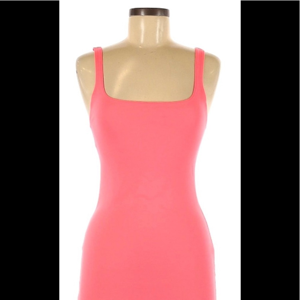 Zara TRF Pink Dress